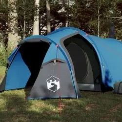 vidaXL Tunnelzelt Campingzelt 2 Personen wasserdicht (94386)