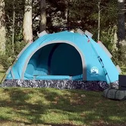 vidaXL Campingzelt 3 Personen Quick Release (4004165)