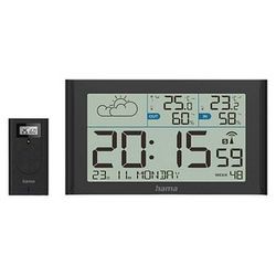 Hama Sylt Wetterstation digital (00222216)