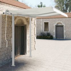vidaXL Stützen für Markisen 300 x 245 cm (315093)