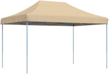 vidaXL Partyzelt Faltbar Pop-Up 410 x 279 x 315 cm (4005007)
