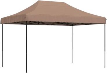 vidaXL Partyzelt Faltbar Pop-Up 410 x 279 x 315 cm (4005012)