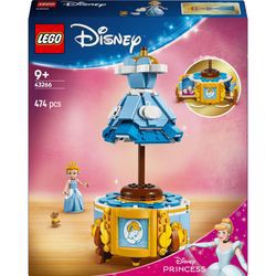 LEGO Disney Cinderellas Kleid (43266)