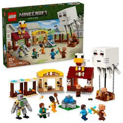 LEGO Minecraft Angriff des Ghast-Ballons (21273)