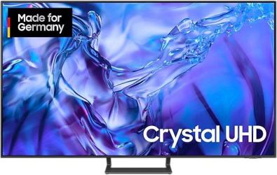 Samsung 75" Crystal UHD 4K DU8579 Tizen OS Smart TV (2024) GU75DU8579U