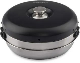 Petromax Dimego Camping Backofen