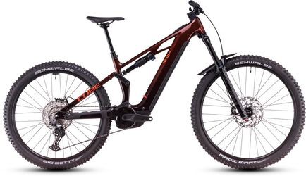 Cube Stereo Hybrid ONE77 HPC Race 800 2025
