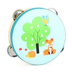 Small Foot Tamburin Kleiner Fuchs (10721)
