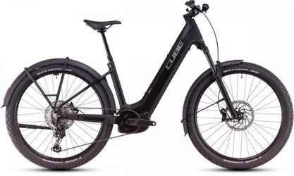 Cube Reaction Hybrid Race 800 Allroad Wave 2025 Cube Reaction Hybrid Race 800 Allroad Wave 2025