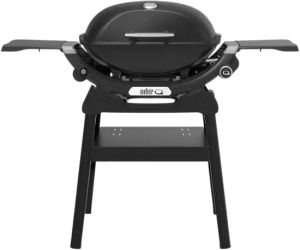 Weber Grill Q 2200N Gasgrill mit Stand (1501100)