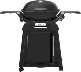 Weber Grill Q 2200N Gasgrill mit Premium-Rollwagen (1501112) Weber Grill Q 2200N Gasgrill mit Premium-Rollwagen (1501112)