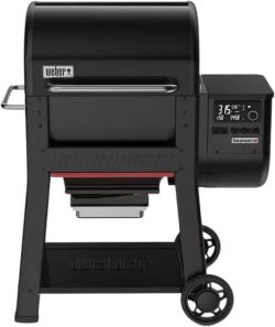 Weber Grill Searwood Holzpelletgrill (1500130) Weber Grill Searwood Holzpelletgrill (1500130)