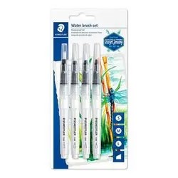 Staedtler Wasserpinsel 4er Set