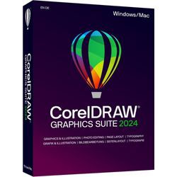 Corel CorelDraw Graphics Suite 2024