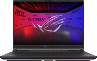 ASUS ROG Strix Scar 18 (2025) G835LX-SA030W