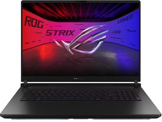 ASUS ROG Strix Scar 18 (2025) G835LR-SA006W ASUS ROG Strix Scar 18 (2025) G835LR-SA006W