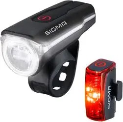 Sigma Sport Aura 60 USB + Infinity (17760)