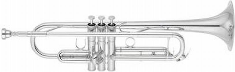 Yamaha YTR-6335RCS