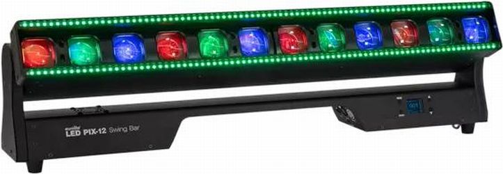 Eurolite LED PIX-12 Swing QCL Zoom Leiste (51930386)