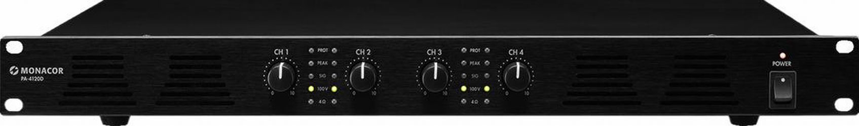 Monacor PA-4120D
