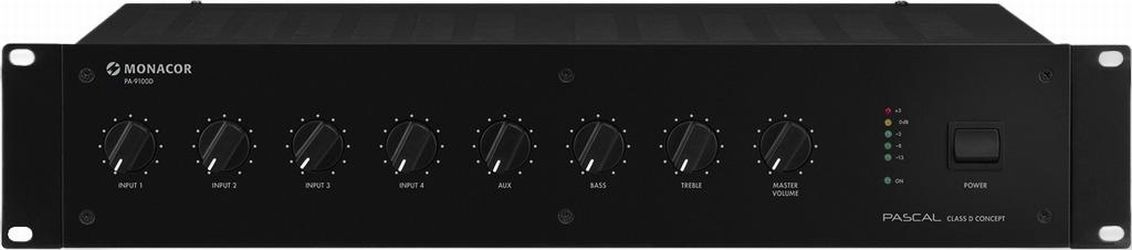 Monacor PA-9100D