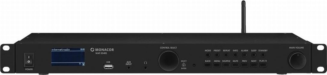 Monacor WAP-204RS