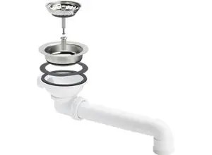 Viega Ablaufventilset (578886)