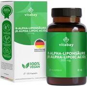 vitabay R-Alpha-Liponsäure 300 mg mit Thioctsäure Kapseln 120 Stk.