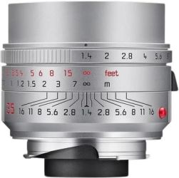Leica Summilux-M 1:1,4/35 (2024) Leica Summilux-M 1:1,4/35 (2024)