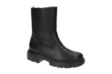 Paul Green Stiefelette mit Lammfell Damen (8064)