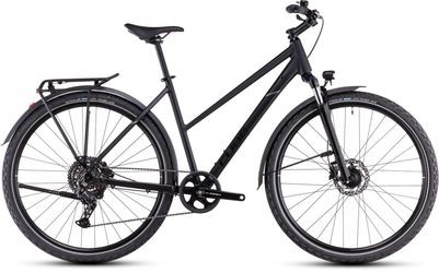 Cube Nature ONE Allroad Trapez 2025