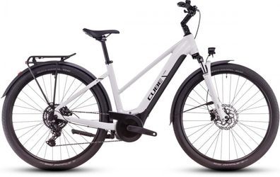 Cube Touring Hybrid ONE 625 Trapez 2025 Cube Touring Hybrid ONE 625 Trapez 2025