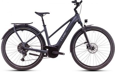 Cube Touring Hybrid Pro 625 Trapez 2025 Cube Touring Hybrid Pro 625 Trapez 2025