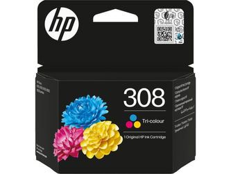 HP 308 Tri-Color (7FP20UE)