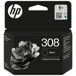 HP 308 schwarz (7FP21UE)