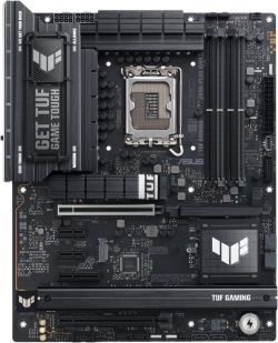 ASUS TUF Gaming Z890-PLUS WiFi ASUS TUF Gaming Z890-PLUS WiFi