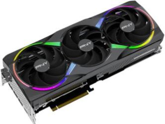 PNY GeForce RTX 5080 ARGB Epic-X RGB Overclocked Triple Fan 16GB (VCG508016TFXXPB1-O) PNY GeForce RTX 5080 ARGB Epic-X RGB Overclocked Triple Fan 16GB (VCG508016TFXXPB1-O)