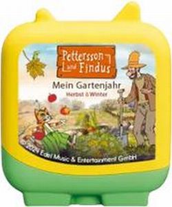 tonies Clever Tonies Findus erklärt die Welt - Mein Gartenjahr: Herbst und Winter