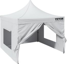 Vevor Pavillon 304,8 x 304,8 x 320 cm 500D