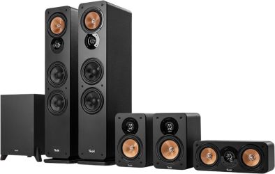 Teufel Ultima 40 Surround 5.1-Set Mk4