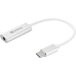 Sandberg USB-C Audio Adapter (136-27)
