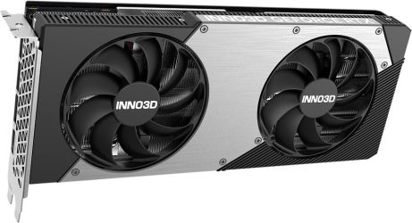 Inno3D GeForce RTX 5070 Twin X2 OC 12GB (N50702-12D7X-195064N) Inno3D GeForce RTX 5070 Twin X2 OC 12GB (N50702-12D7X-195064N)