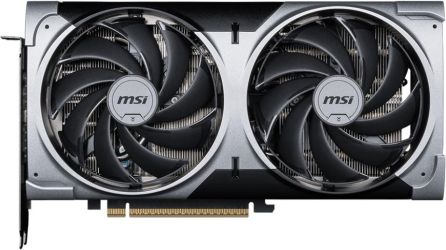 MSI GeForce RTX 5070 Ventus 2X OC 12GB (V532-003R) MSI GeForce RTX 5070 Ventus 2X OC 12GB (V532-003R)