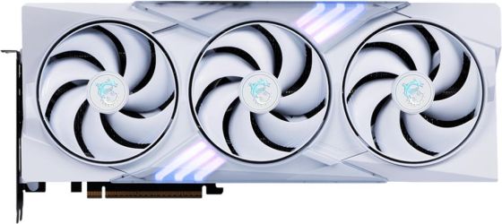 MSI GeForce RTX 5070 Gaming Trio OC White 12GB (V532-021R)