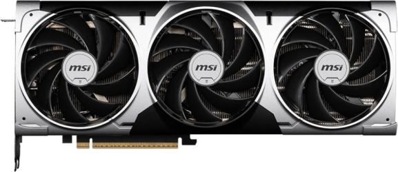 MSI GeForce RTX 5070 Ventus 3X OC 12GB (V532-001R) MSI GeForce RTX 5070 Ventus 3X OC 12GB (V532-001R)