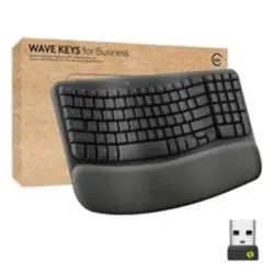 Logitech Wave Keys for Business US (920-012334)