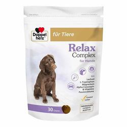 Doppelherz für Tiere Relax Complex für Hunde Chews 30 Stk.