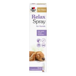 Doppelherz für Tiere Relaxspray für Hunde 90 ml