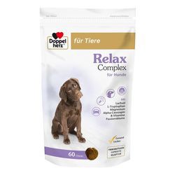 Doppelherz für Tiere Relax Complex für Hunde Chews 60 Stk.
