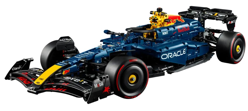 LEGO Technic Oracle Red Bull Racing RB20 F1 Rennauto (42206)